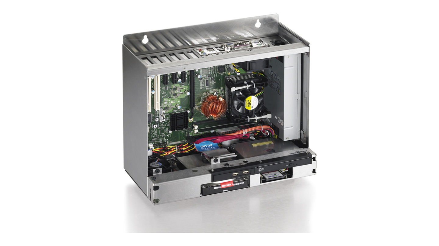 C6640 | Control cabinet Industrial PC