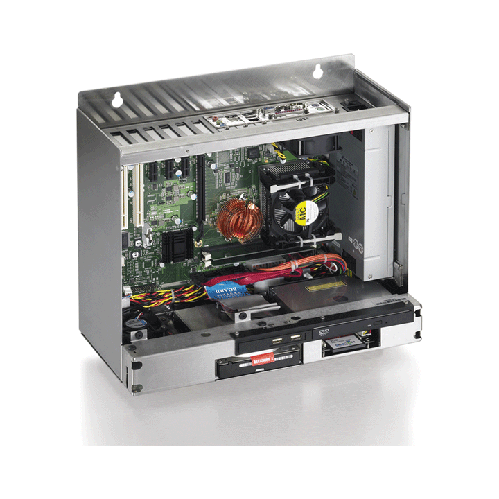 C6640-0050 | Control cabinet Industrial PC