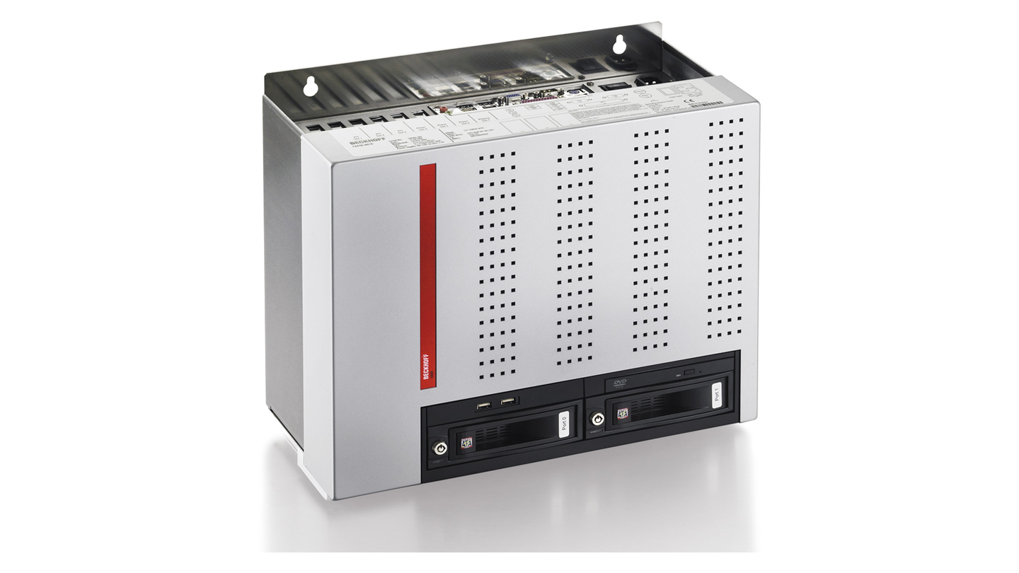 C6650 | Control cabinet Industrial PC
