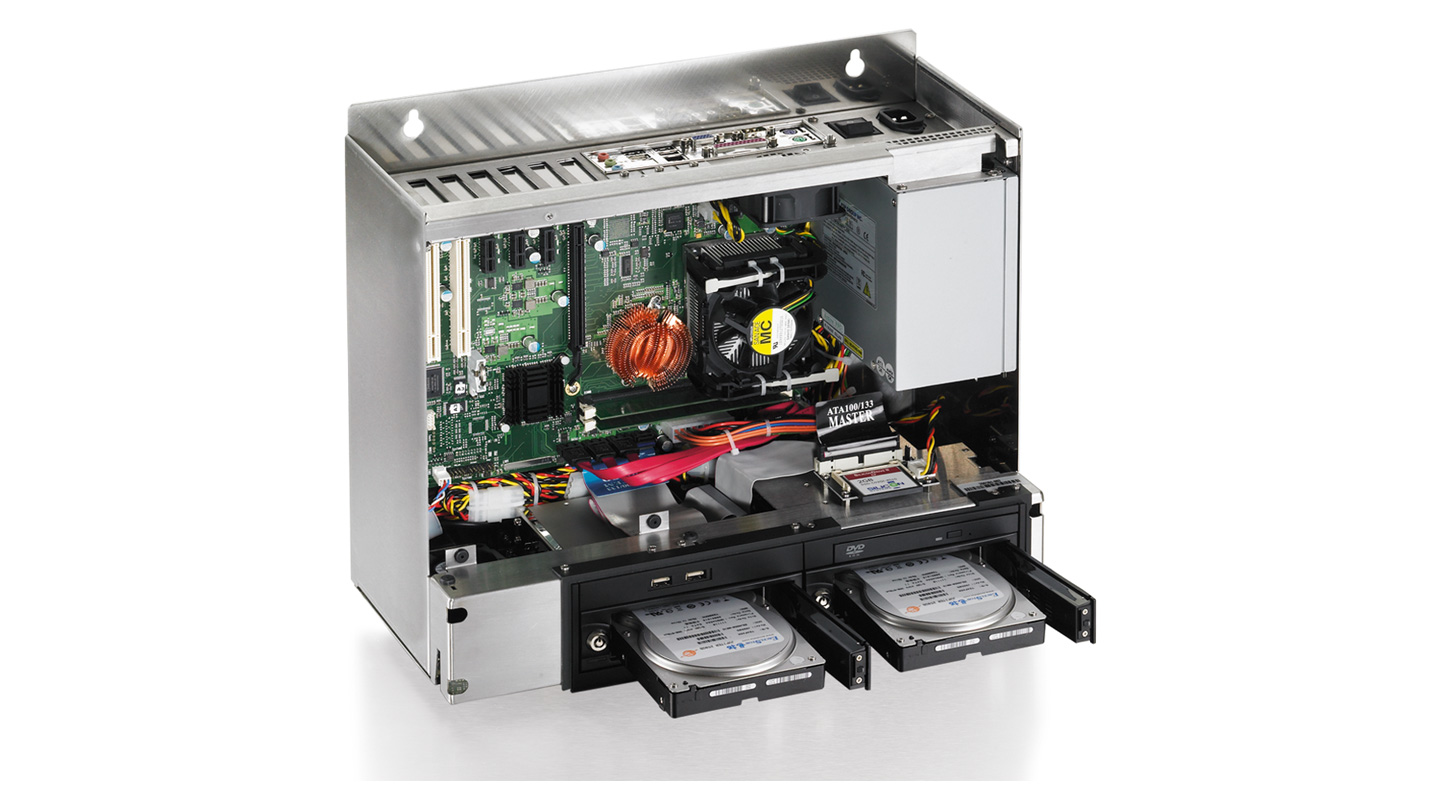 C6650-0050 | Control cabinet Industrial PC