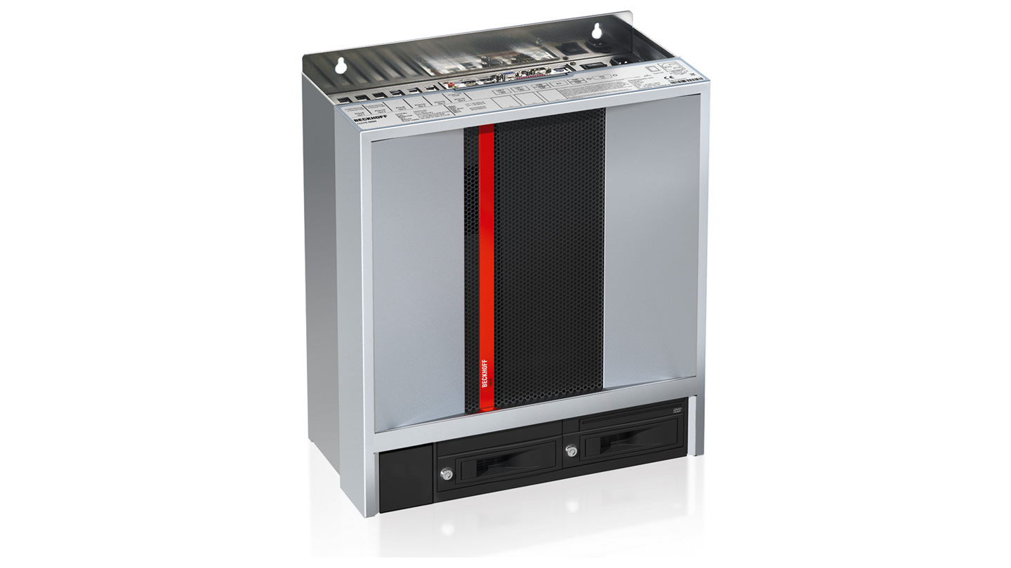 C6670 | Control cabinet industrial server