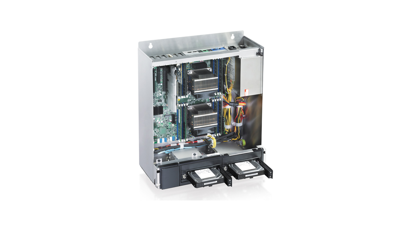 C6670 | Control cabinet industrial server
