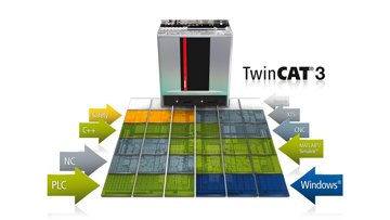 C6670-0010 | Control cabinet industrial server