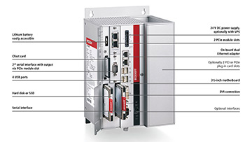 C6930-0080 | Control cabinet Industrial PC