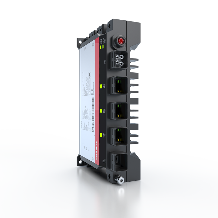 C7015 | IP65-Industrie-PC für die direkte Integration an die Maschine