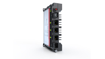 C7015 | Industrial PC in IP65 for direct integration into the machine