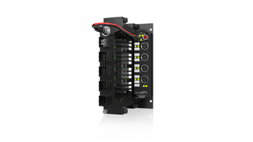 C7015 | Industrial PC in IP65 for direct integration into the machine