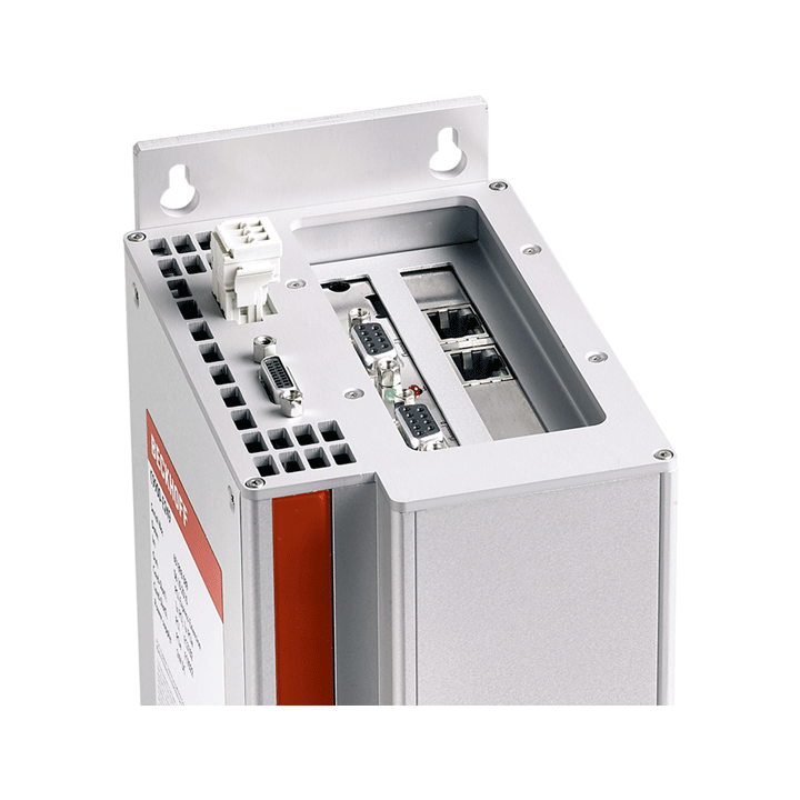 C9900-E2xx | Slotbox for extending Industrial PCs with two plug-in card slots (service phase)