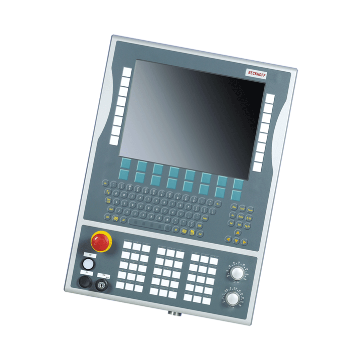 C9900-E78x | CNC push-button extension for tool machines at CP6xxx and CP7xxx Control Panels and Panel PCs (service phase)