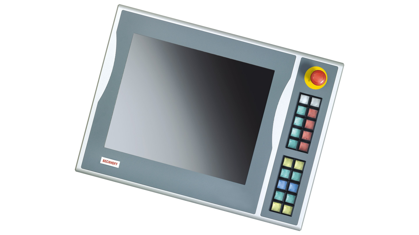 C9900-Ex2x | Tastererweiterung für Control Panel und Panel-PCs CP6xxx und CP7xxx mit 19-Zoll-Display ohne Tastatur