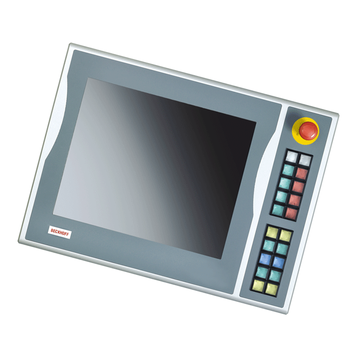 C9900-Ex2x | Tastererweiterung für Control Panel und Panel-PCs CP6xxx und CP7xxx mit 19-Zoll-Display ohne Tastatur (Servicephase)