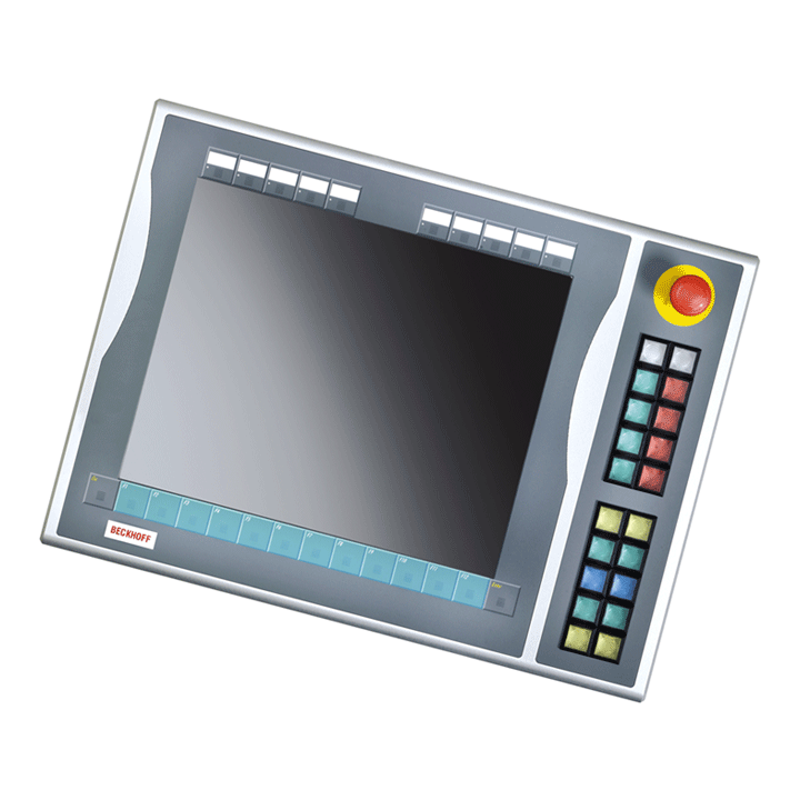 C9900-Ex3x | Tastererweiterung für Control Panel und Panel-PCs CP6xxx und CP7xxx mit 19-Zoll-Display und Funktionstasten (Servicephase)