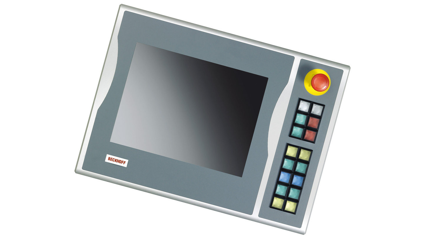 C9900-Ex4x | Tastererweiterung für Control Panel und Panel-PCs CP6xxx und CP7xxx mit 15-Zoll-Display ohne Tastatur