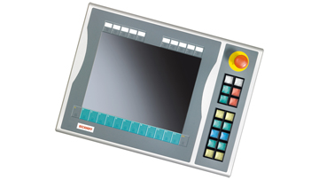 C9900-Ex5x | Tastererweiterung für Control Panel und Panel-PCs CP6xxx und CP7xxx mit 15-Zoll-Display und Funktionstasten