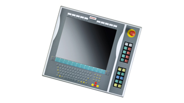 C9900-Ex9x | Tastererweiterung für Control Panel und Panel-PCs CP6xxx und CP7xxx mit 19-Zoll-Display und alphanumerischer Tastatur (Servicephase)