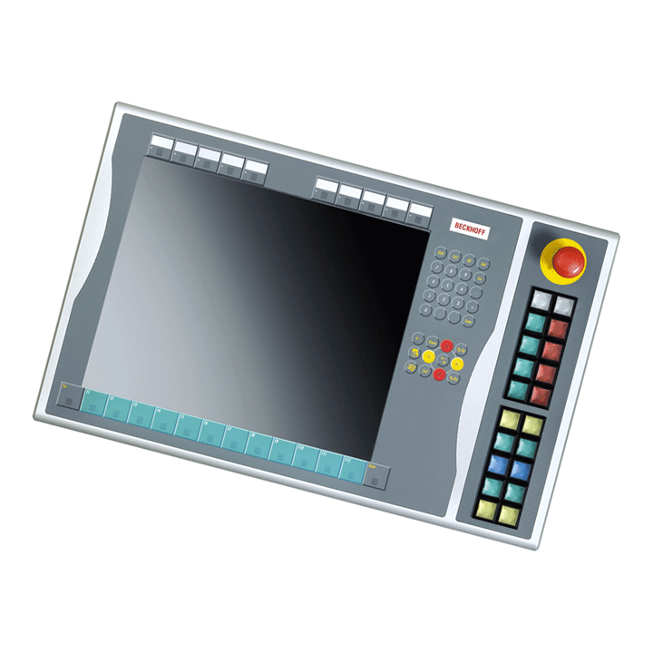 C9900-Ex9x | Push-button extension for CP6xxx and CP7xxx Control Panels and Panel PCs with 19-inch display and numeric keyboard