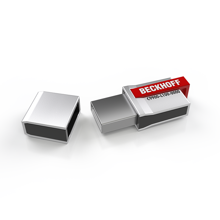 C9900-L100 | License-Key-USB-Stick für TwinCAT 3.1