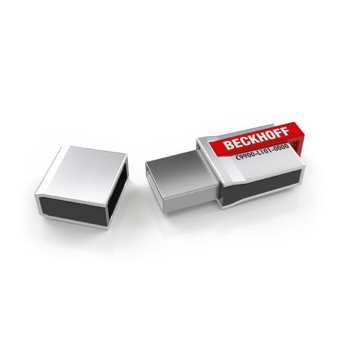 C9900-L101 | License-Key-USB-Stick für TwinCAT 3.1