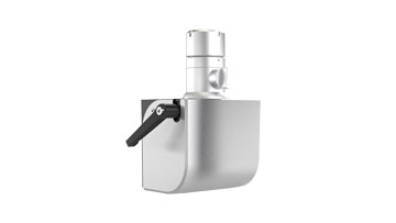 C9900-M76x | Mounting arm adapter for Panel PCs and Control Panels