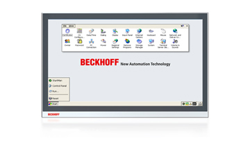 CXxxxx-011x | Windows Embedded Compact 7 für Beckhoff Industrie-PCs