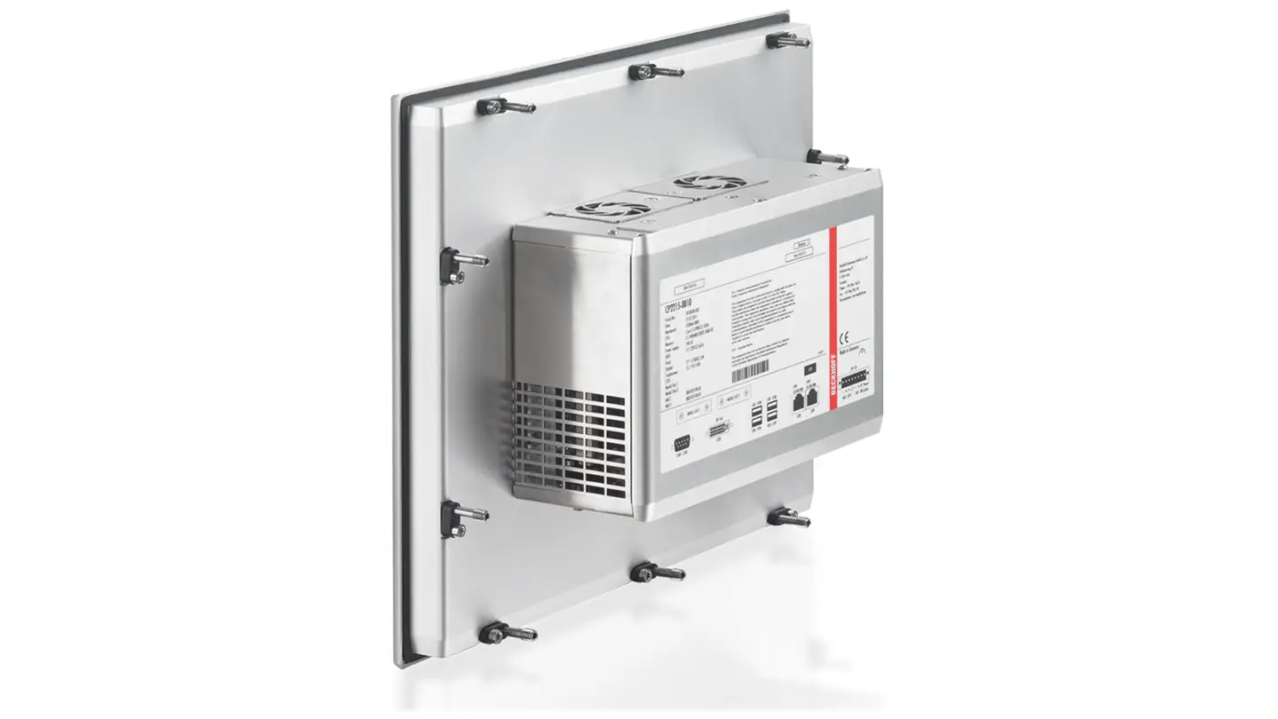 CP22xx | Multi-touch built-in Panel PC | Beckhoff Worldwide