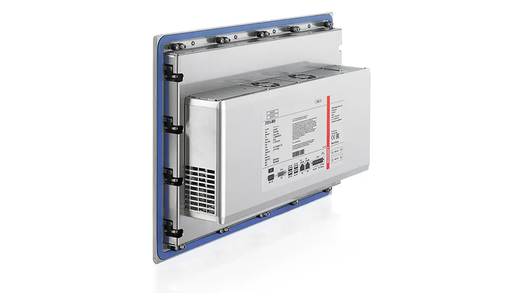 CP22xx | Multi-touch built-in Panel PC | Beckhoff België (Nederlands)