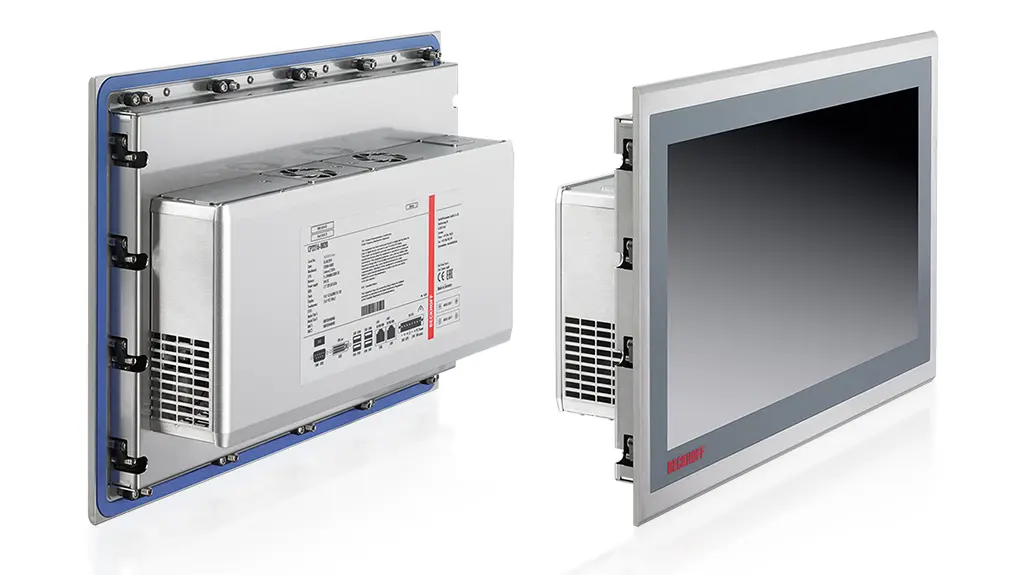 CP22xx | Multi-touch built-in Panel PC | Beckhoff Worldwide