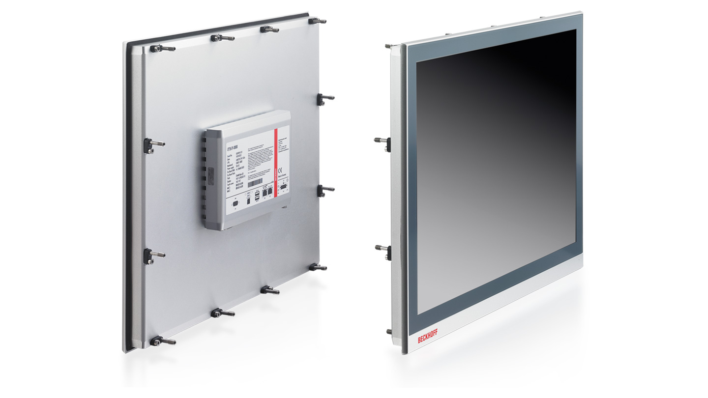 CP26xx | Dualtouch-Einbau-Panel-PC