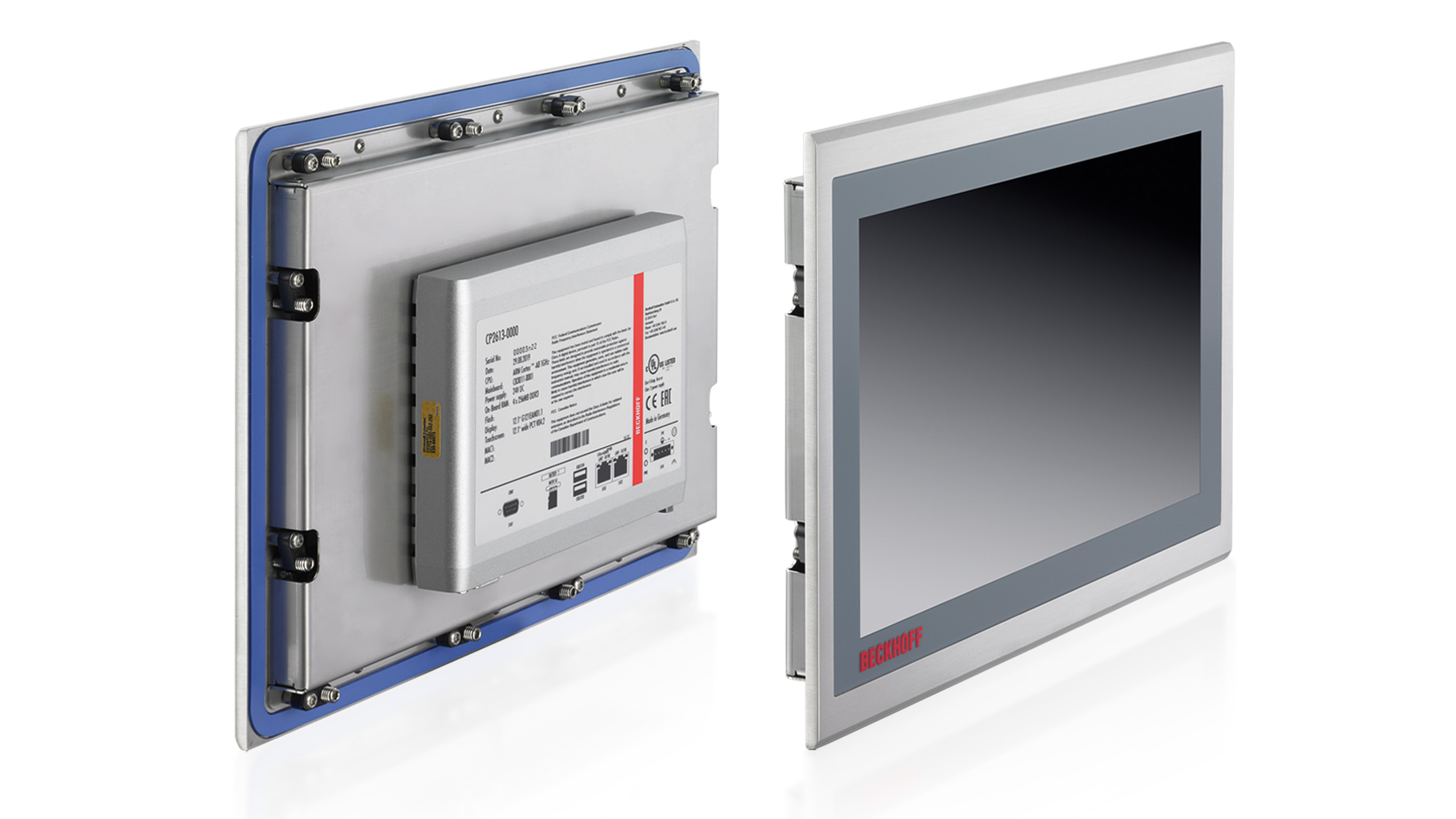 CP26xx-0000 | Panel PC with ARM Cortex™-A8