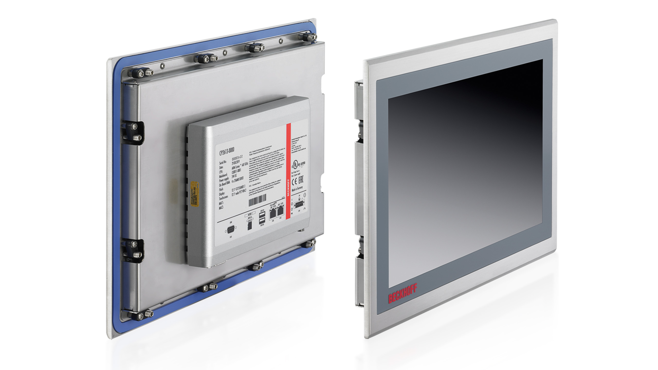 CP26xx-0000 | Panel-PC mit Arm® Cortex®-A8