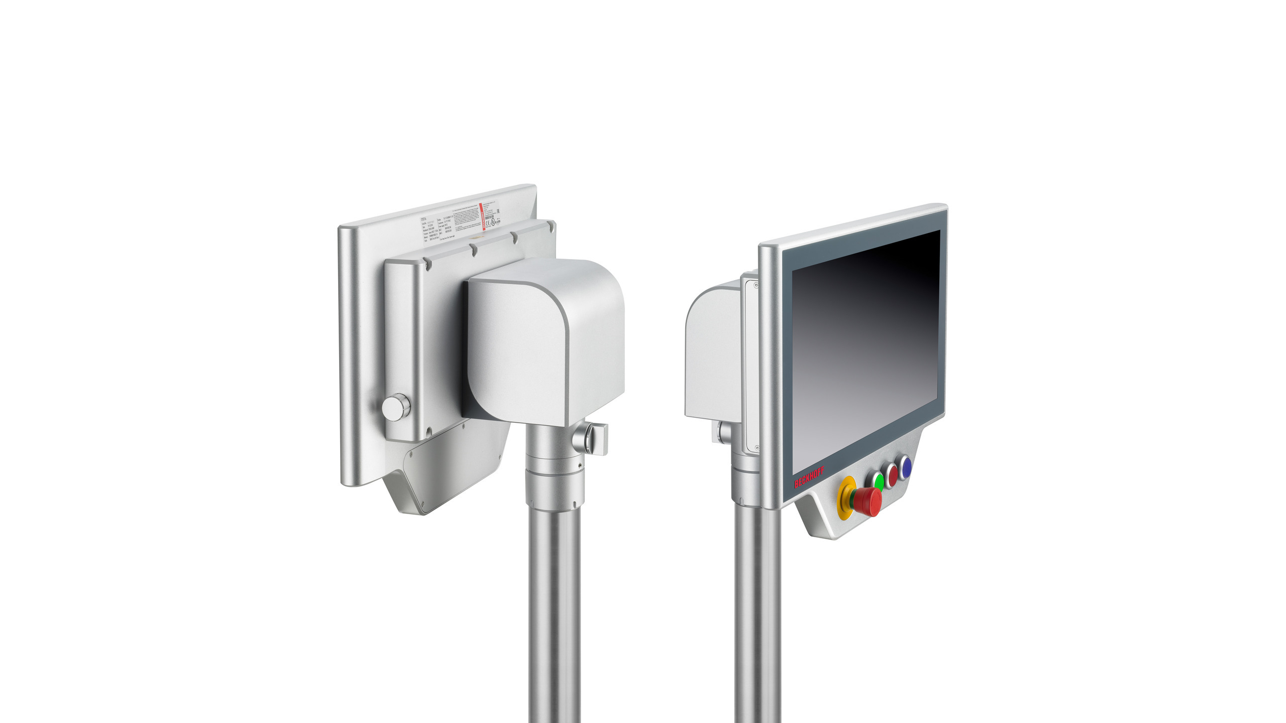 CP37xx-1600 | Multi-touch Panel PC
