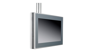 CP39xx-1400-0010 | Stainless steel multi-touch Control Panel with CP-Link 4 – The One Cable Display Link