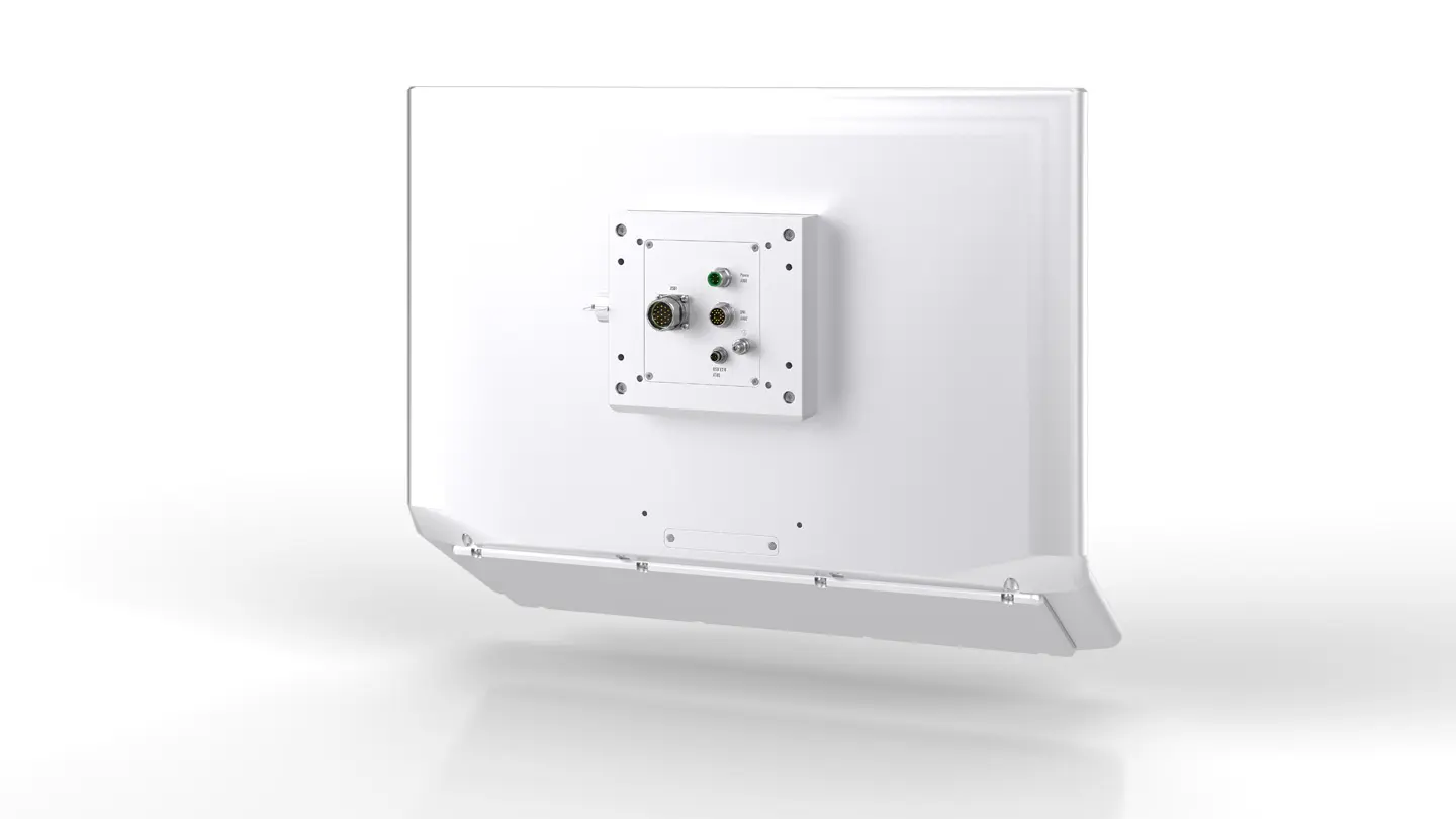 CP3921-1513-0000 | CNC multi-touch Control Panel in a special CNC