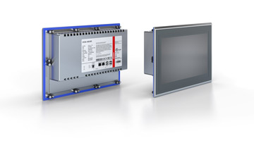 CP6700-1400-0070 | 10,1-Zoll-Economy-Panel-PC mit Edelstahlfront