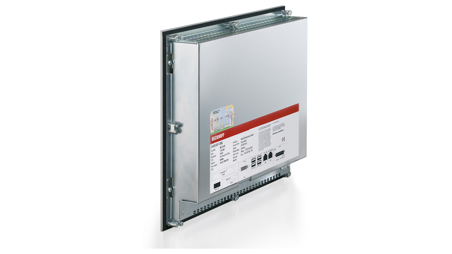 CP67xx | Economy-Einbau-Panel-PC