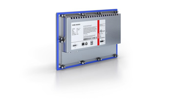 CP6900-1400-0010 | Economy-Einbau-Control-Panel mit Edelstahlfront