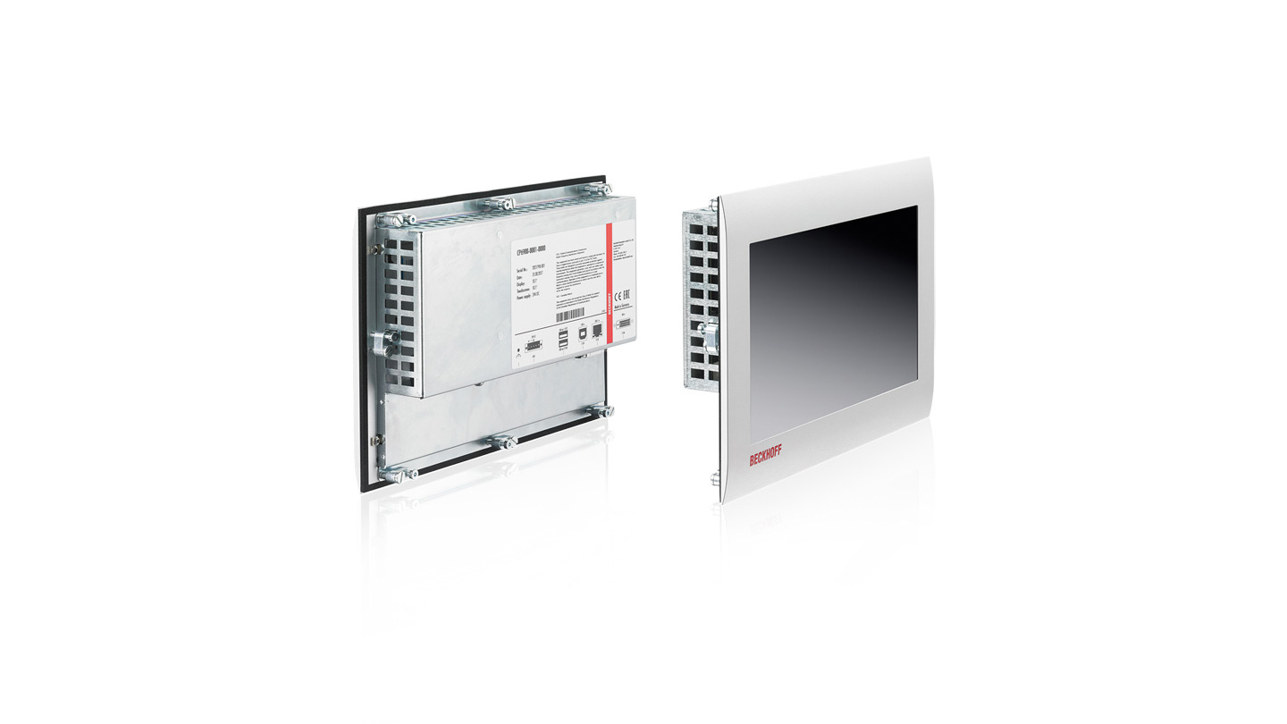 CP6900-0001-0010 | Economy built-in Control Panel with DVI/USB Extended interface