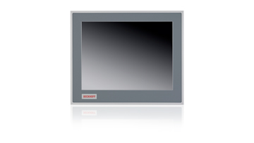 CP69xx-xxxx-0010 | Economy-Einbau-Control-Panel mit DVI/USB-Extended-Anschluss