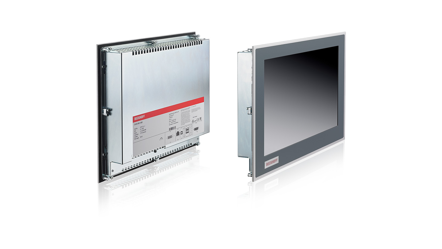 CP69xx | Economy-Einbau-Control-Panel mit DVI/USB-Extended-Anschluss