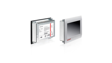 CP6906-0001-0000 | Economy built-in Control Panels with DVI/USB Extended interface
