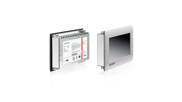 CP6900, CP6906 | Economy built-in Control Panel with DVI/USB Extended interface