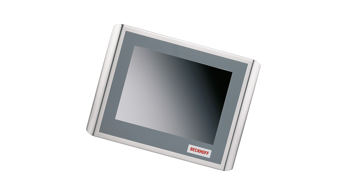 CP7901-1400-0000 | Stainless steel Control Panel in IP65 with 12-inch display