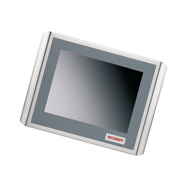 CP7901-1400-0000 | Edelstahl-Control-Panel in IP65 mit 12-Zoll-Display