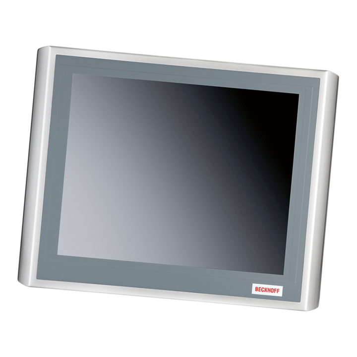 CP7903-1400-0010 | Edelstahl-Control-Panel in IP65 mit 19-Zoll-Display