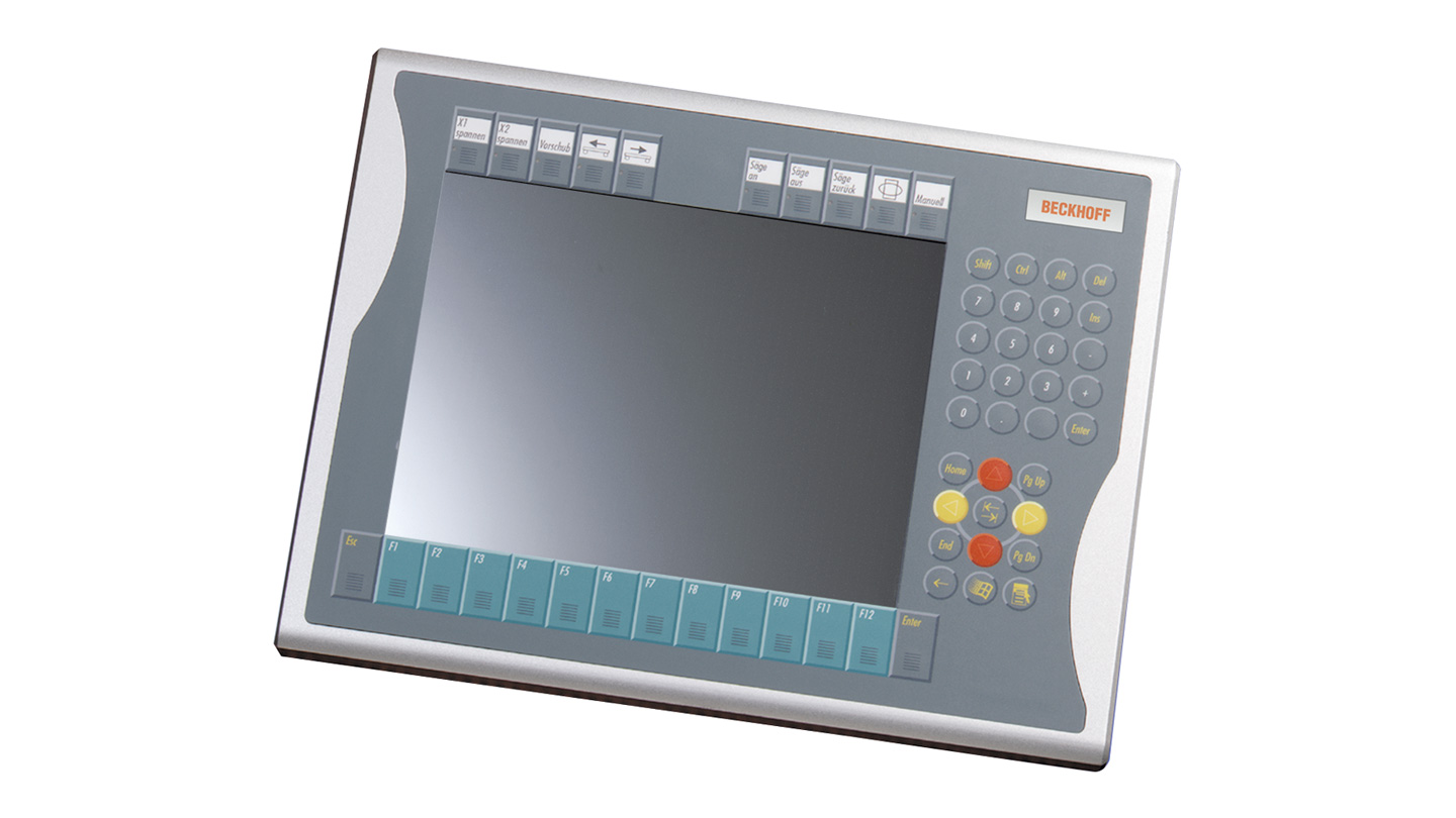 CP79xx | Economy-Control-Panel mit DVI/USB-Extended-Anschluss