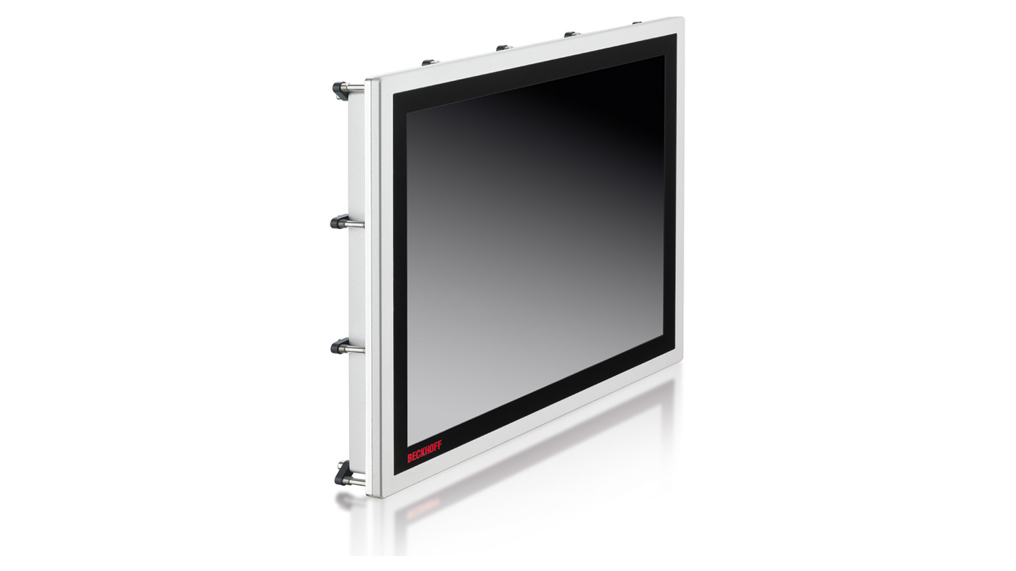 CPX27xx-0010 | Lüfterloser Multitouch-Einbau-Panel-PC