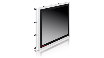 CPX27xx | Lüfterloser Multitouch-Einbau-Panel-PC