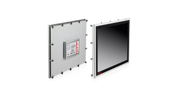 CPX29xx | Multitouch-Einbau-Control-Panel mit DVI/USB-Extended-Anschluss