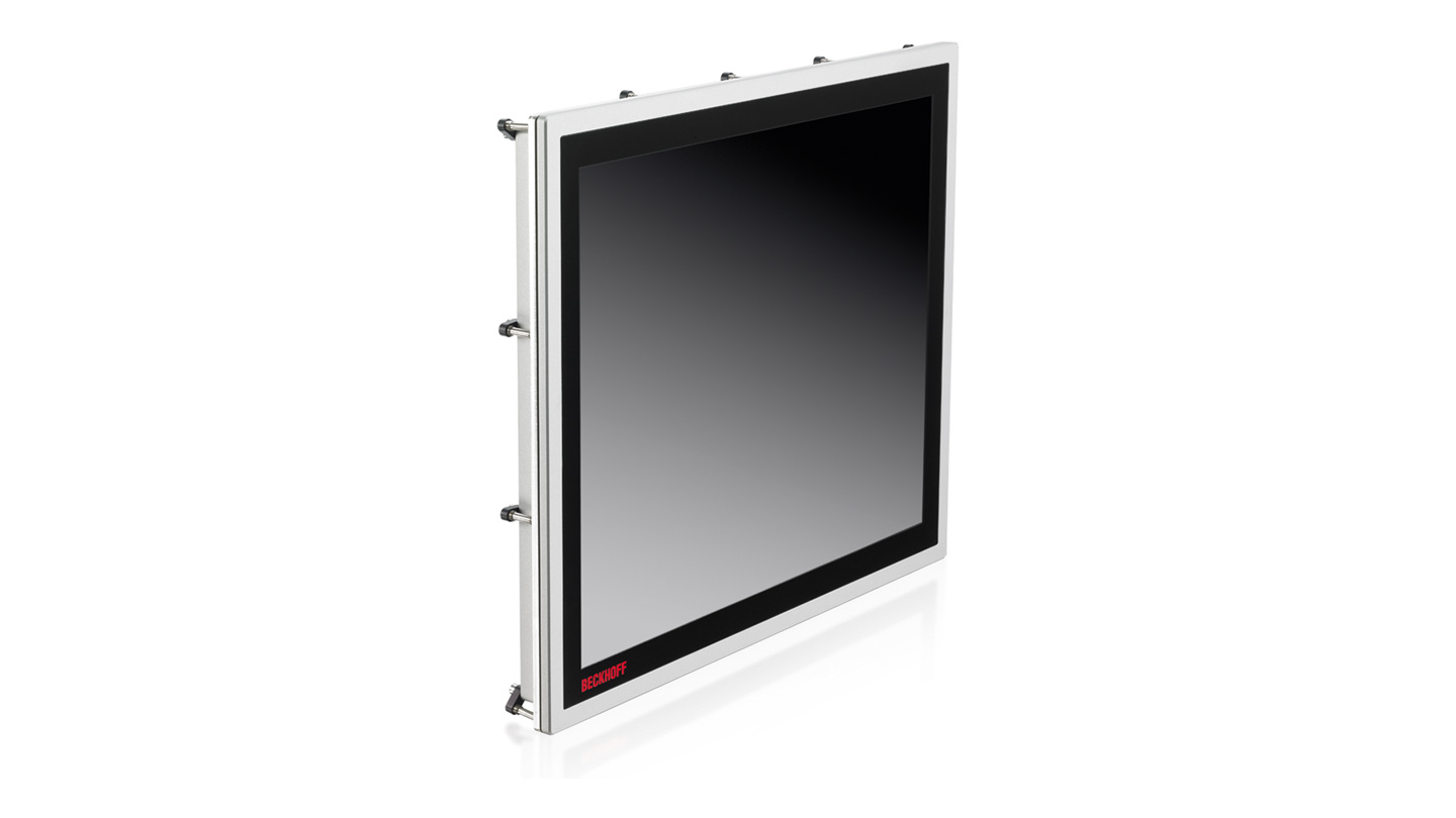 CPX29xx | Multitouch-Einbau-Control-Panel mit DVI/USB-Extended-Anschluss