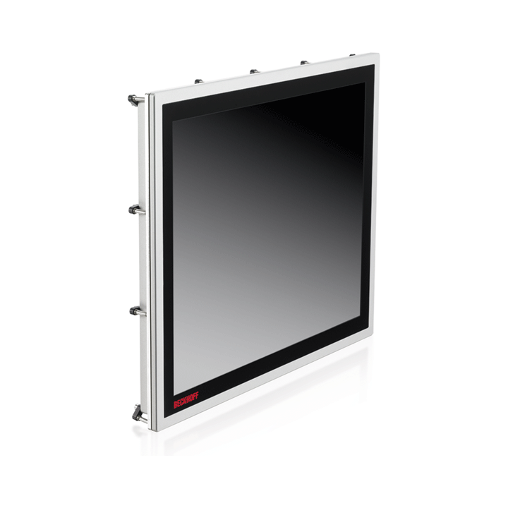 CPX29xx-0000 | Multitouch-Einbau-Control-Panel mit DVI/USB-Extended-Anschluss